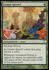 Propagação da Utopia / Utopia Sprawl - Magic: The Gathering - MoxLand